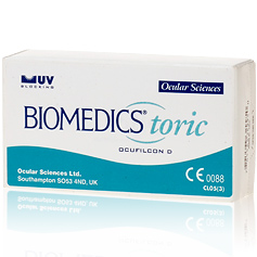 Biomedics Toric