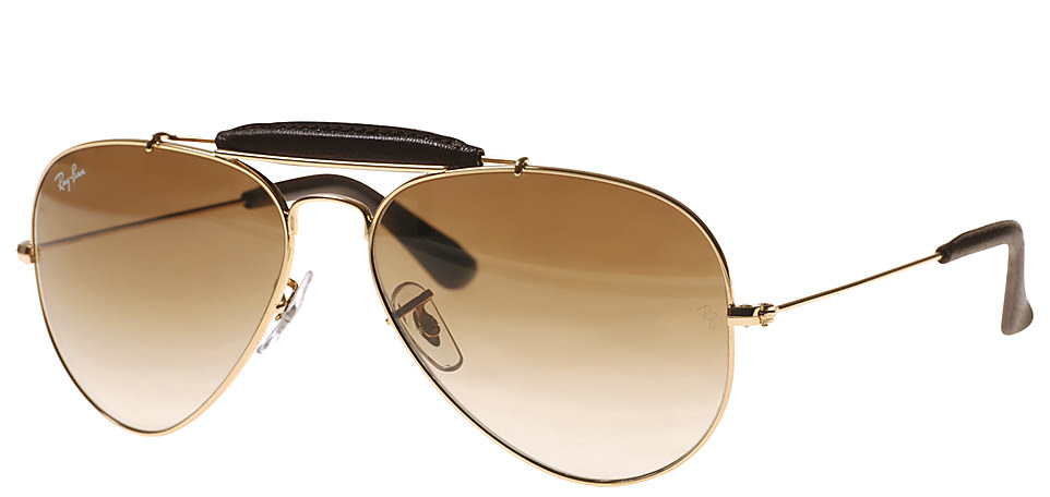 Ray Ban Sunglasses Leather Case | Louisiana Bucket Brigade